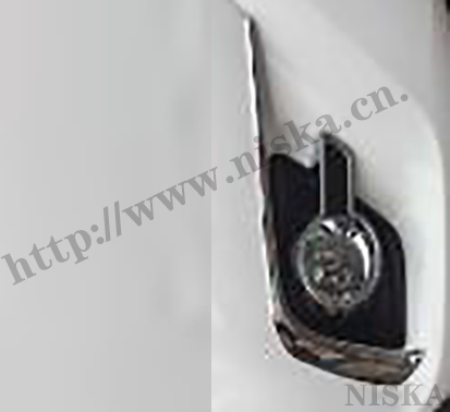 FRONT FOG LAMP COVER