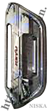 REAR DOOR HANDLE COVER