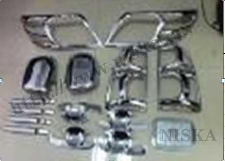 CHROME PARTS