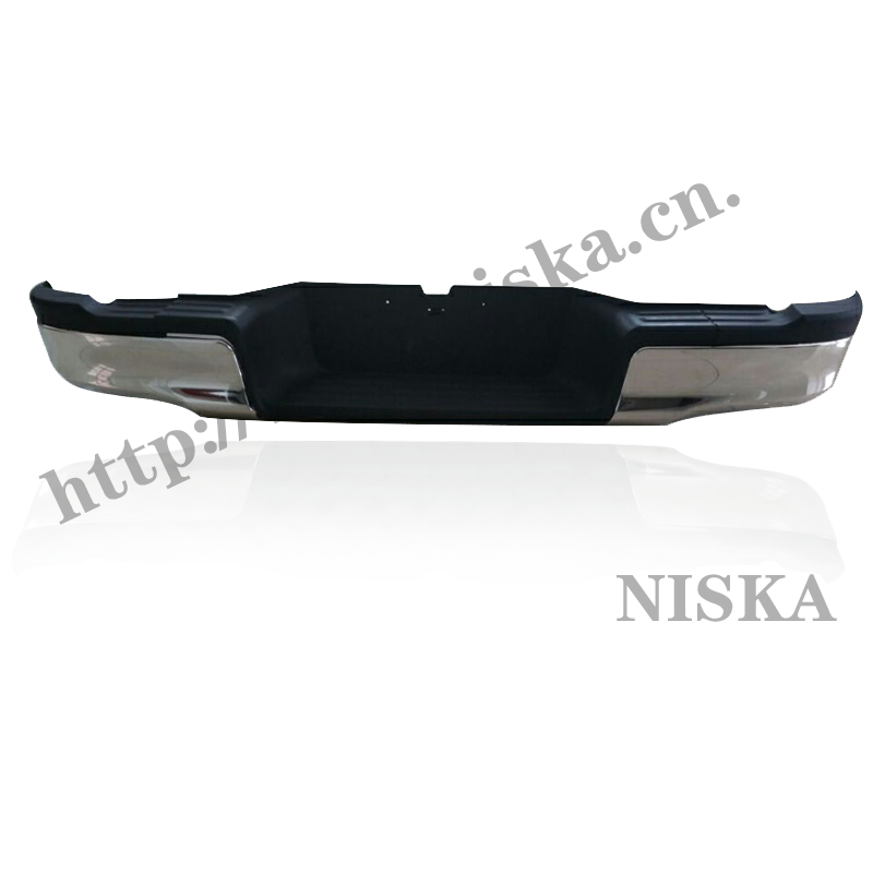 REAR BUMPER