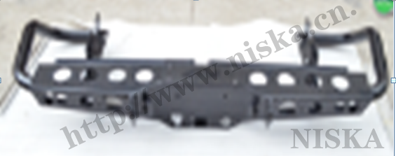 REAR BUMPER