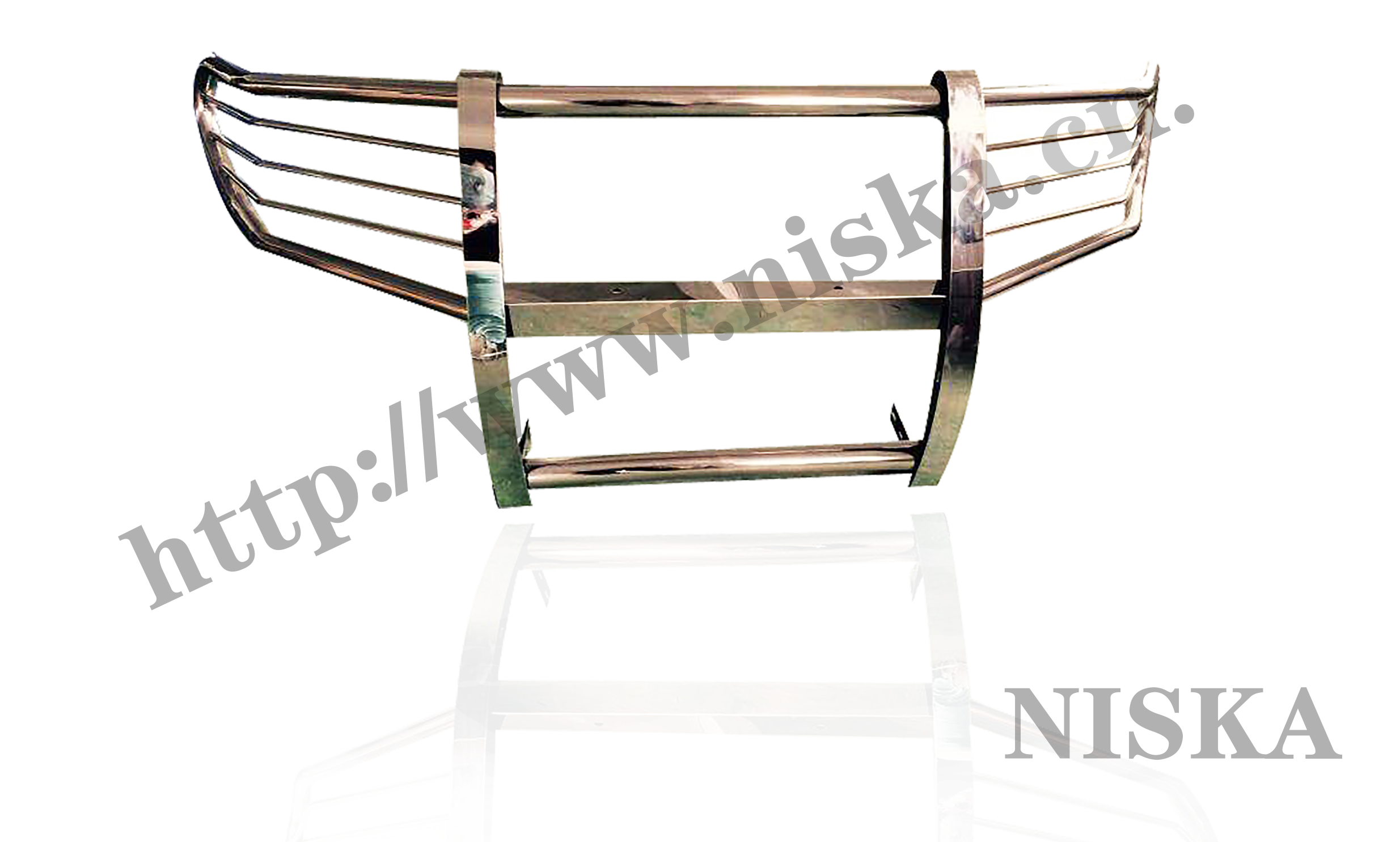 GRILLE GUARD