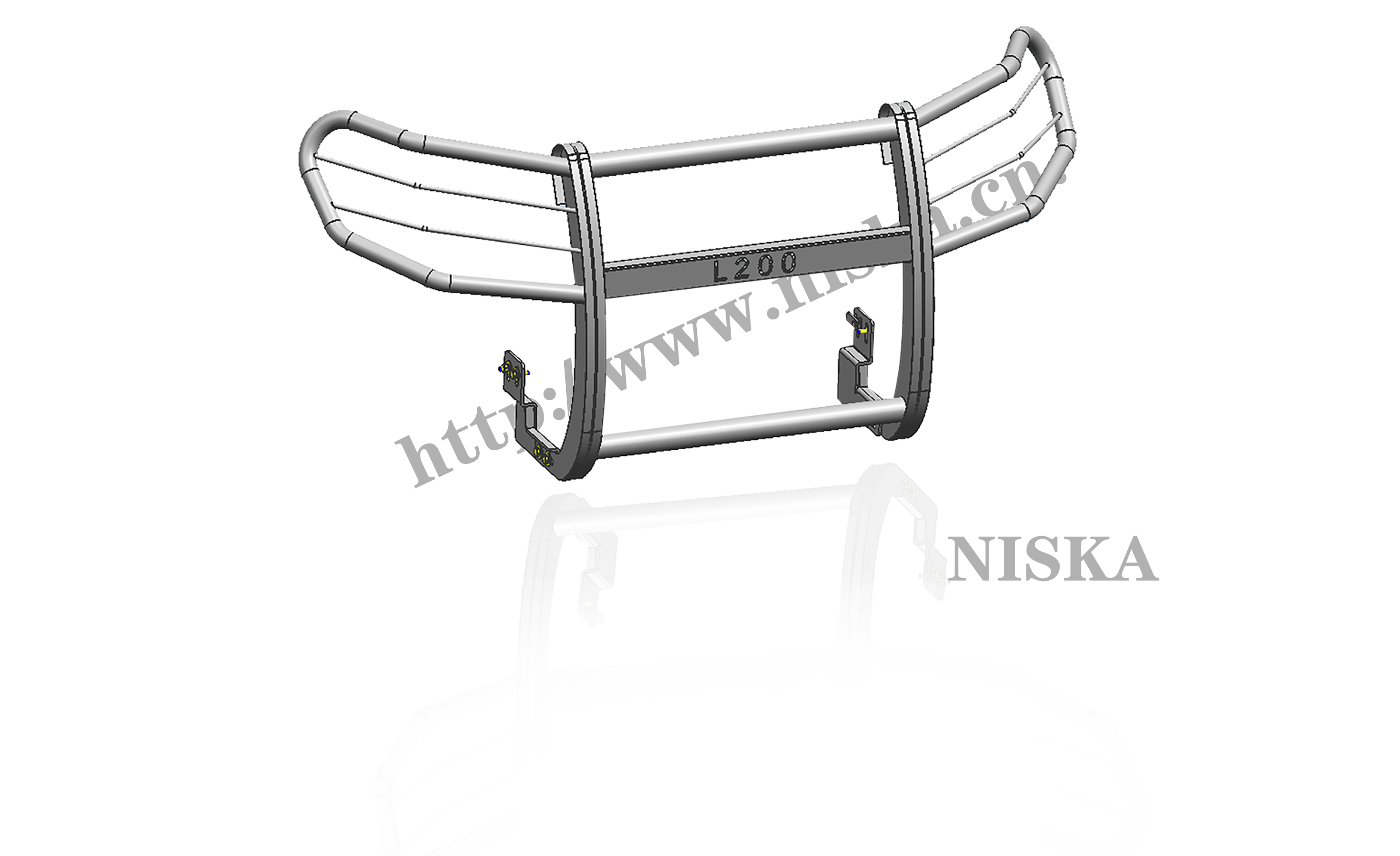 GRILLE GUARD