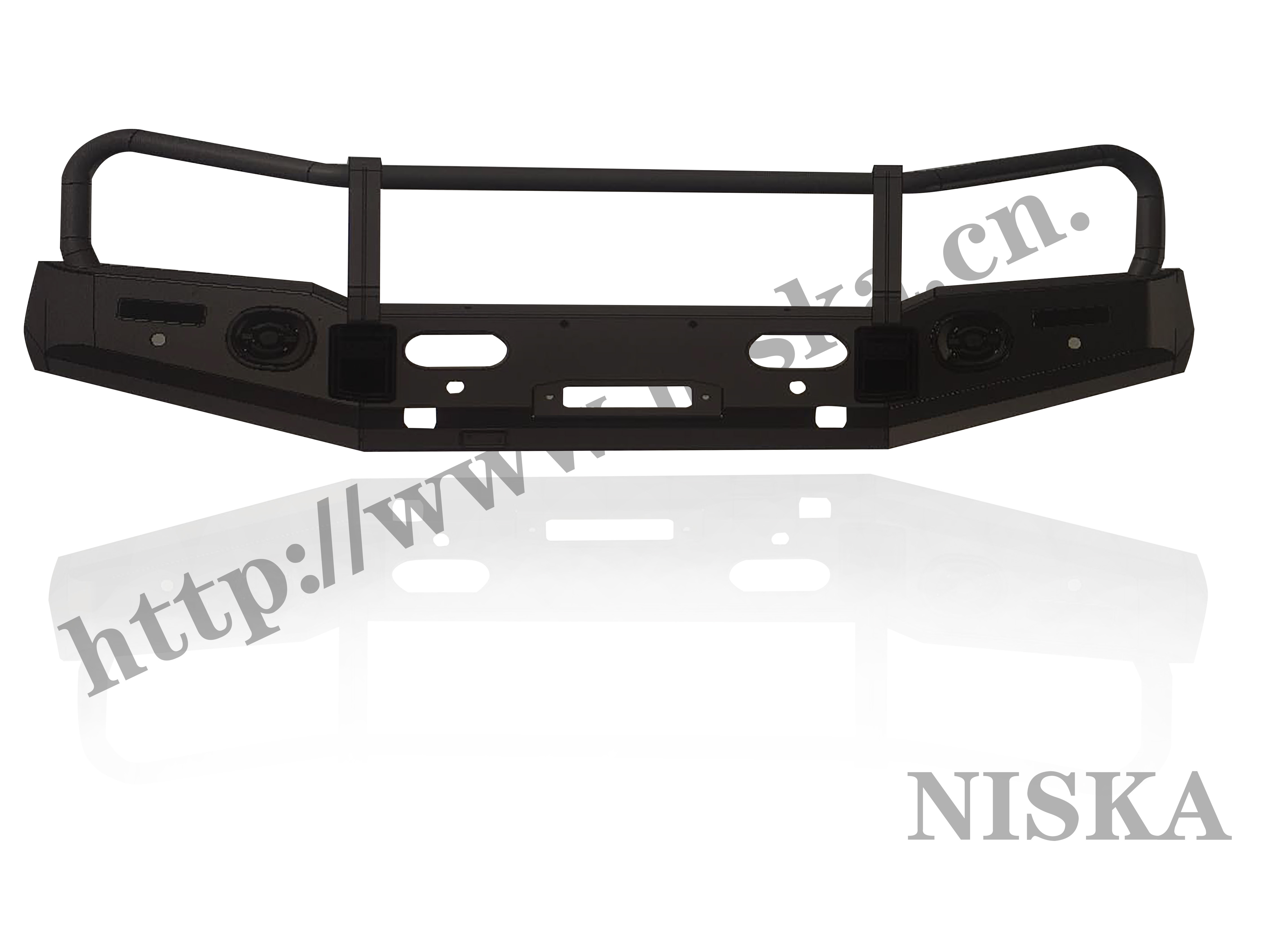 FRONT BUMPER