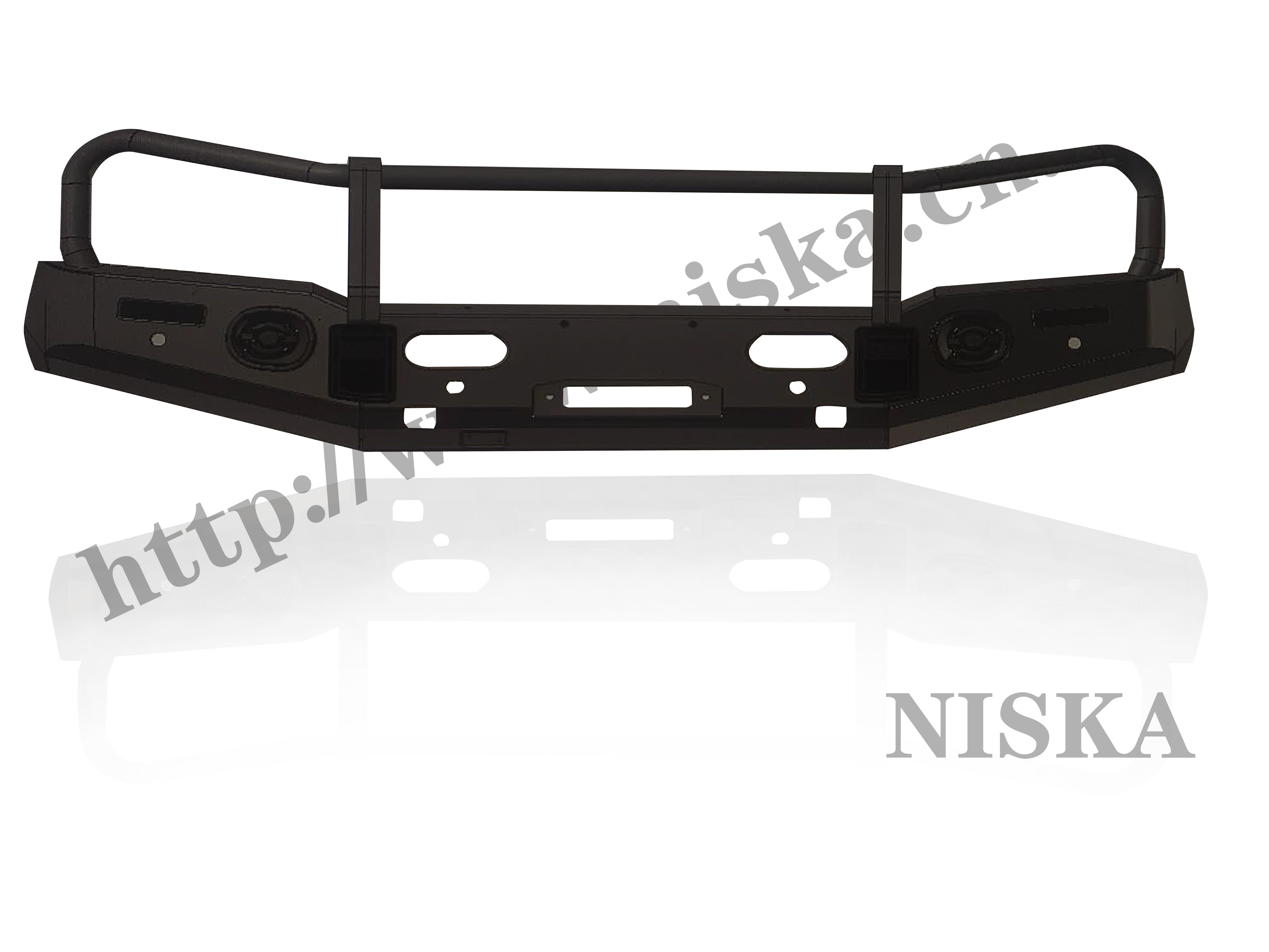 FRONT BUMPER