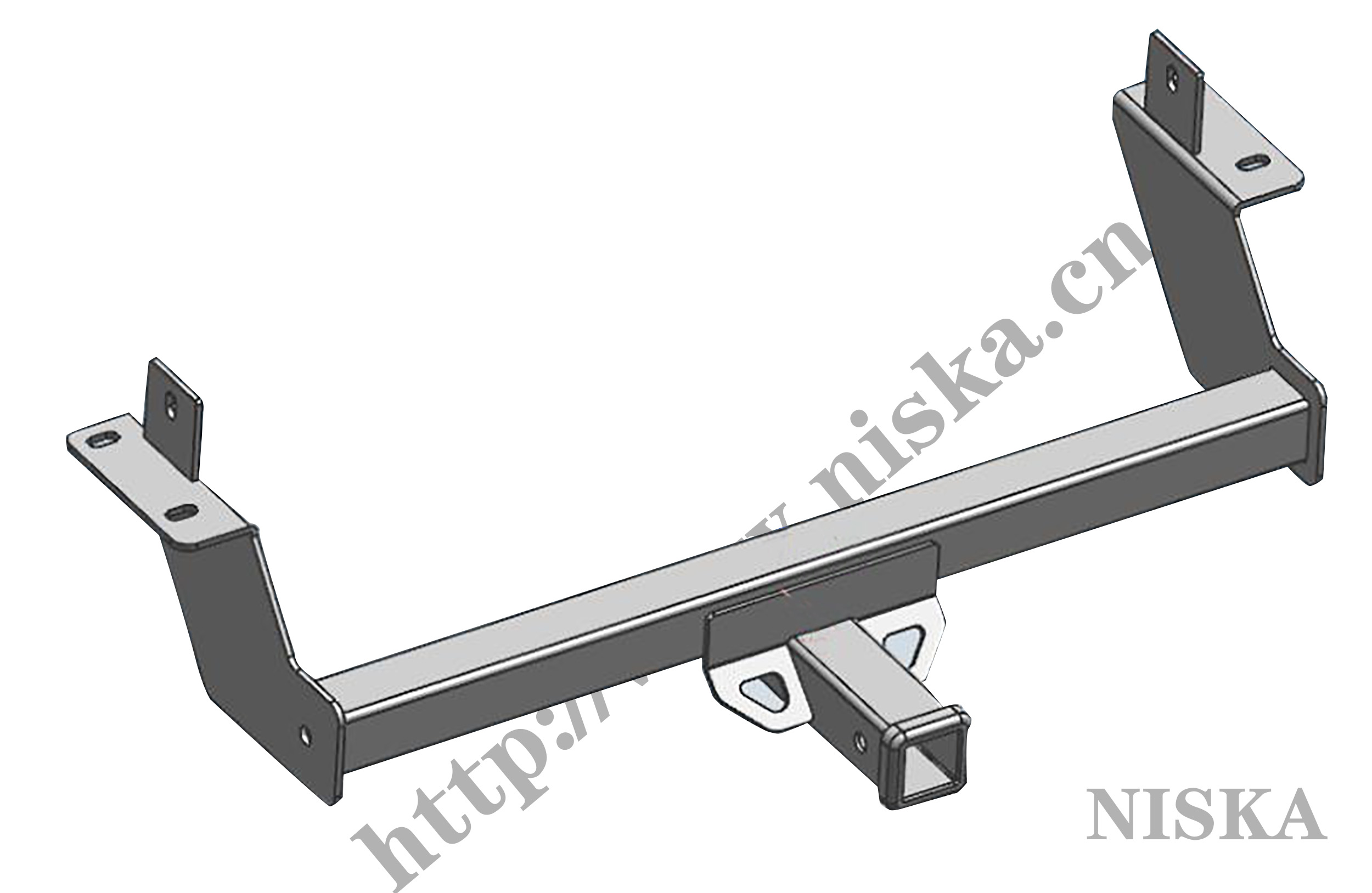 REAR HITCH